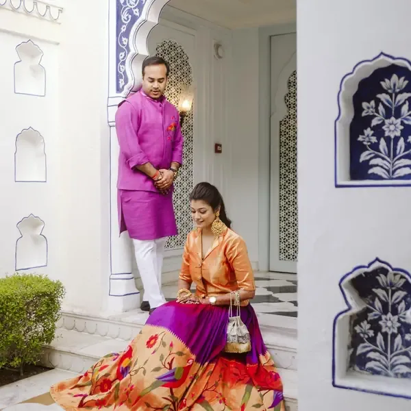 Welcome to Our Shared Journey - Finding Love in Hindu Rajput Delhi Matrimony | Corishta