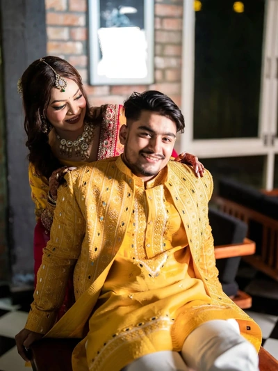 Genuine Matrimony Service | Authentic Compatibility-Based Matchmaking