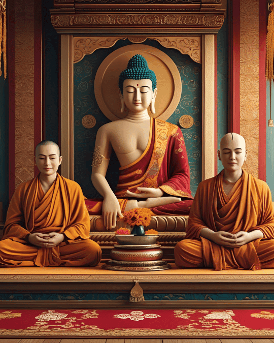 Free Buddhist Matrimony – Your Path to a Peaceful Union