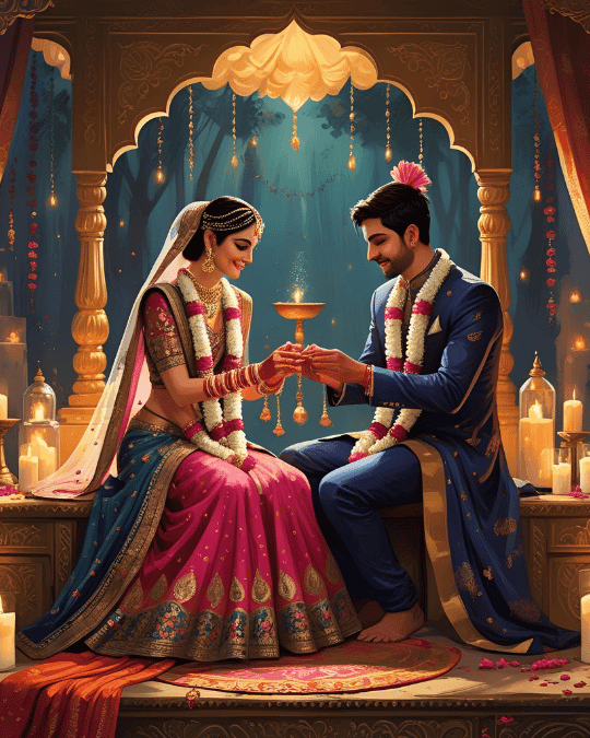 Free Hindu Matrimony – Begin Your Sacred Marriage Journey with Corishta Discover Lakhs of Verified Hindu Profiles, 100% Free