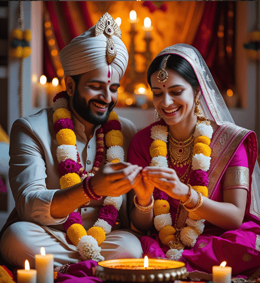 Free Vaishya Matrimony – Verified Matches for Vaishya Brides and Grooms