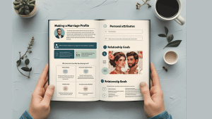How to Create a Matrimony Profile That Truly Stands Out​