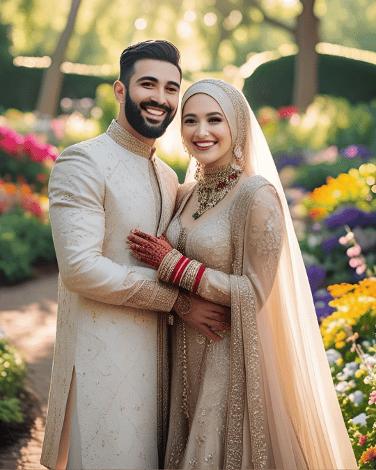 Muslim matrimony service. Discover genuine Muslim brides and grooms for Nikah