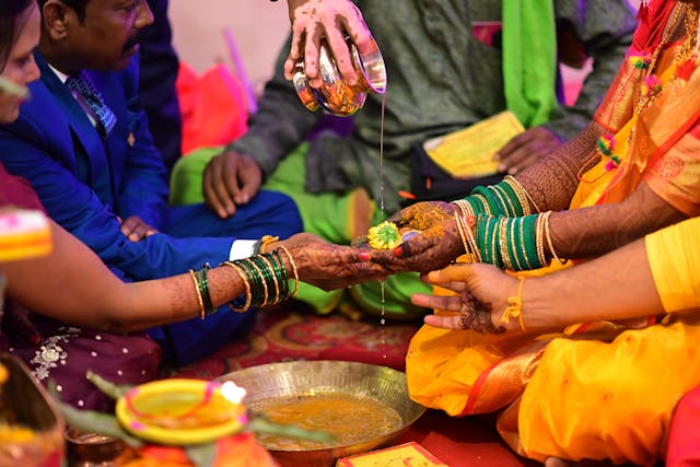 Hindu Matrimony – A Sacred Journey to Lifelong Companionship