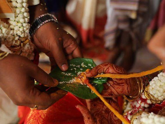 The Rise of Inter-Caste Marriages in India A Modern Perspective