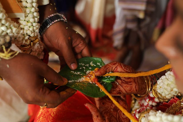 The Rise of Inter-Caste Marriages in India A Modern Perspective